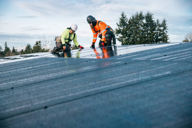 Reliable Metal Roofing contractor in Abbeville, GA by Roof Repair Smedway